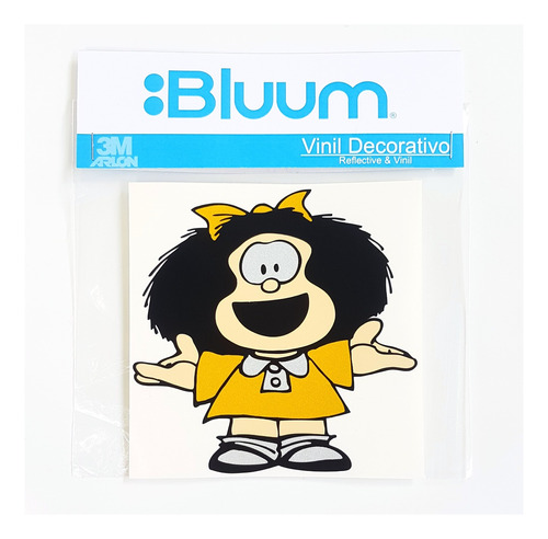 Mafalda - Sticker