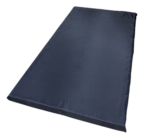 Colchoneta Colchon Tipo Albergue 190x100x8 Cm De Hulespuma Varios