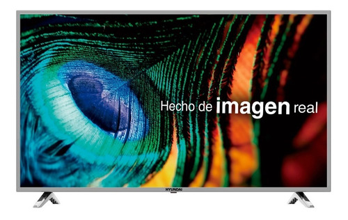 Televisor Hyundai 58 Smart 4k Android