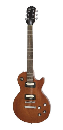 Imagen 1 de 2 de Guitarra eléctrica Epiphone Les Paul Studio LT de caoba walnut con diapasón de palo de rosa