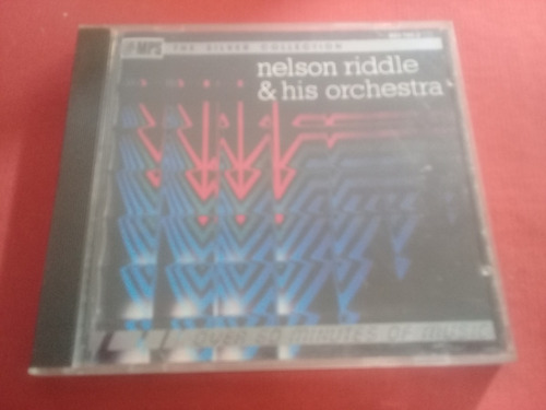 Nelson Riddle & His Orchestra / Mps The Silver / Germany B11