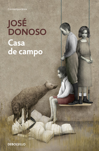 Casa De Campo Donoso, Jose Debolsillo