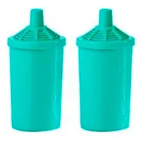Comprar Mc Coy 2 Repuestos Filtro De Agua Para Jarra Mc Coy 105 -no Sirve Para Jarra Sense Dvigi- Garantía Oficial