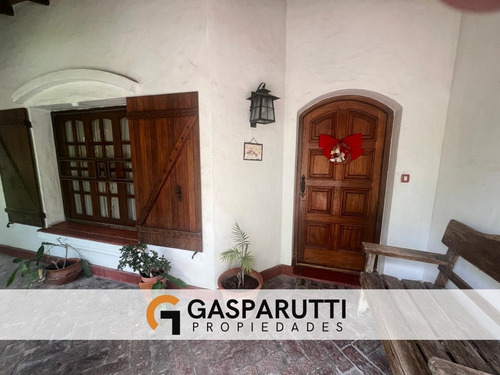 Casa En Alquiler En Aranjuez Cc Con Pileta