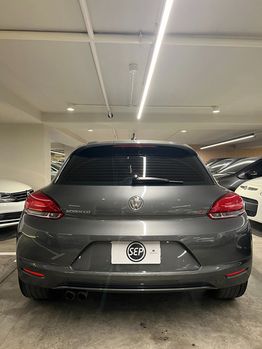 Volkswagen Scirocco 1.4 Tsi 160cv Dsg