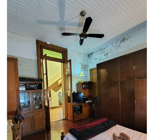 Venta Casa 4 Dorm., Patio Y Terraza - Boedo