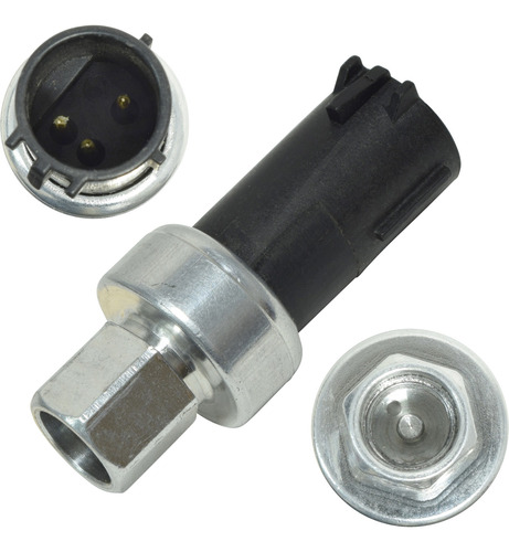 Sensor De Presión De A/c Ford Fiesta 2012 Uac