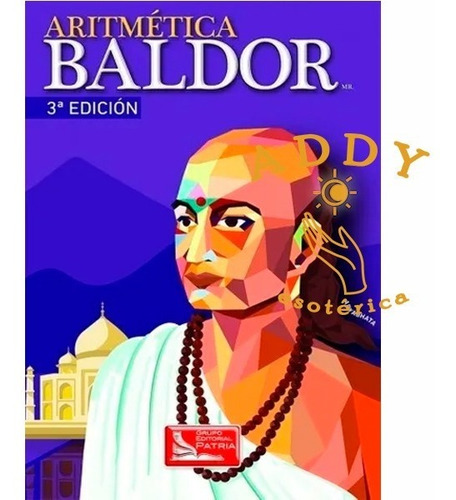 Libro Aritmética Baldor - Original - 3ra Edición