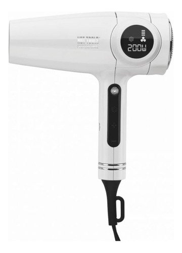 Secadora De Cabello Digital Hot Tools Pro Artist Ht1201wg