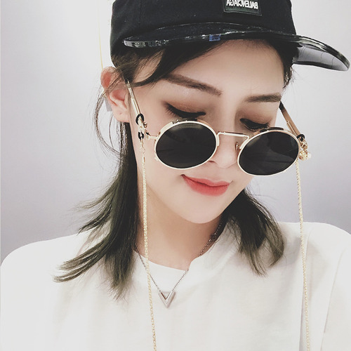 Gafas De Sol Clásicas De Estilo Punk Para Mujer Con Espejo A