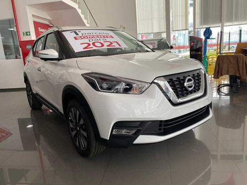Imagem 1 de 5 de Nissan Kicks 1.6 16v Flexstart Sl 4p Aut 20/21