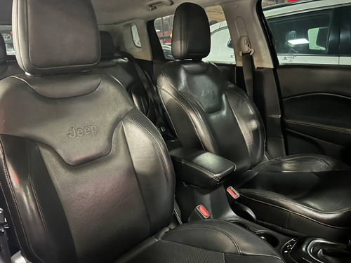 Jeep Compass 2.0 16V FLEX LONGITUDE AUTOMÁTICO