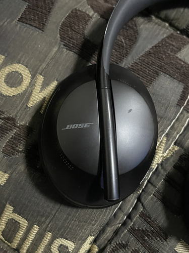 Bose 700 Noise Cancelling Headphones Color Negro (Usado)