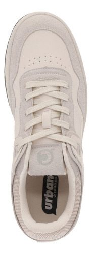 Tenis Formal 58605pv Fresco Suela Goma Cklass Talon Comodo