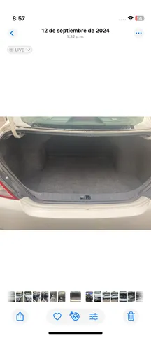 Nissan Versa 1.6 Exclusive Navi At