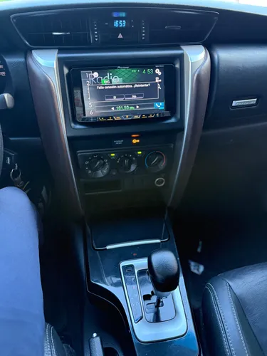 Toyota Fortuner 2.7l