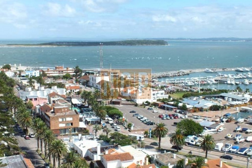 Hermoso Con Vista Total Al Puerto Divino-ref:12501