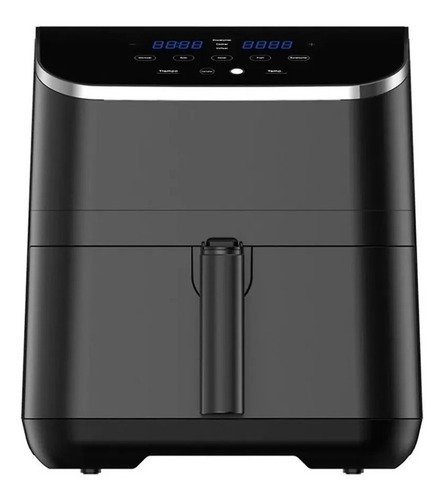 Freidora Midea Sin Aceite Af-d155bar1 Digital 5,5 Litros