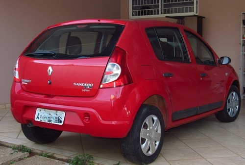 Renault Sandero Expression 1.6 2008/2009