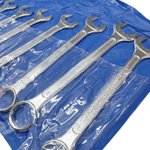 Chave Combinada Jogo 6 A 32 Mm Kit C/ 16 Peças