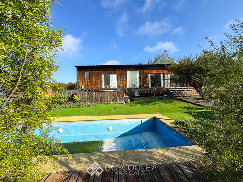 Casa En Venta En Litueche