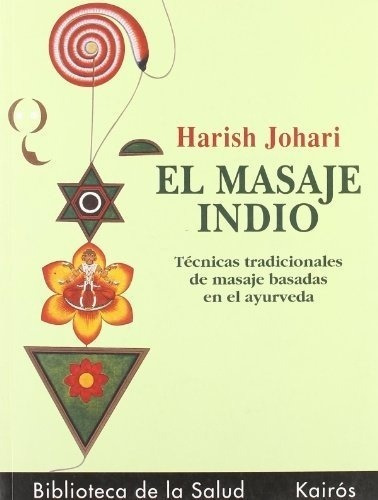 El Masaje Indio - Johari, Harish