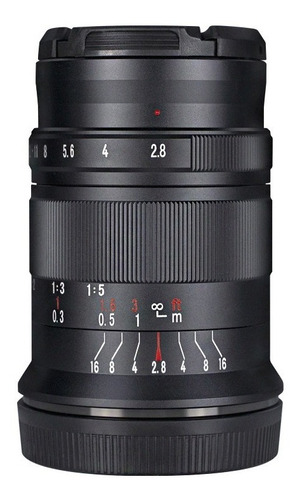 Lente 60mm F2.8 Ii Eosr 7artisans Montura Rf-m Profesional