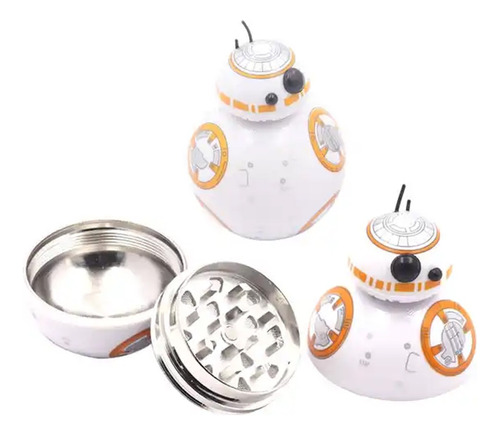 Bb8 Grinder Star Wars 3 Capas 