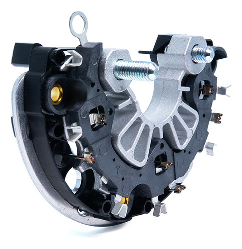 Porta Diodos Bmw 330i 3.0l 04-05 Sistema Bosch