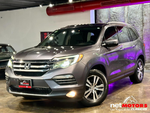 Honda Pilot 3.5 Touring At