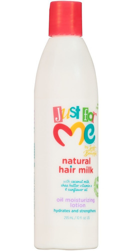 Sólo Para Mí Cabello Natural De La Leche Aceite