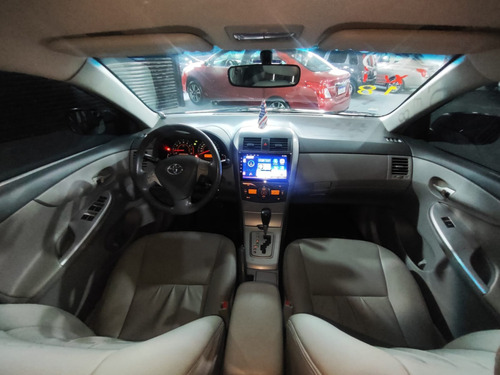 Toyota Corolla 1.8 XEI 16V FLEX 4P AUTOMÁTICO