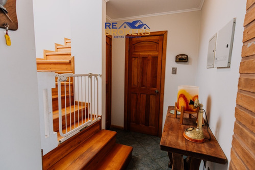 Una Casa Maravillosa A Pasos De Aguas Blancas Maitencillo