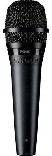 Shure Microfono Original Dinamico Pga57 Xlr Envio Y Meses