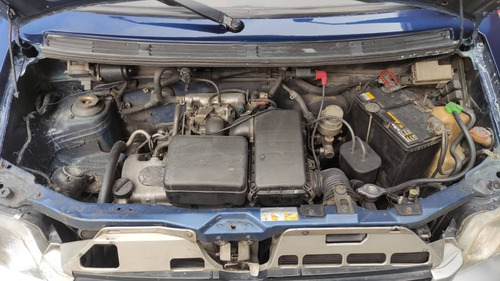 Imagen 8 de 9 de Chevrolet Wagon R