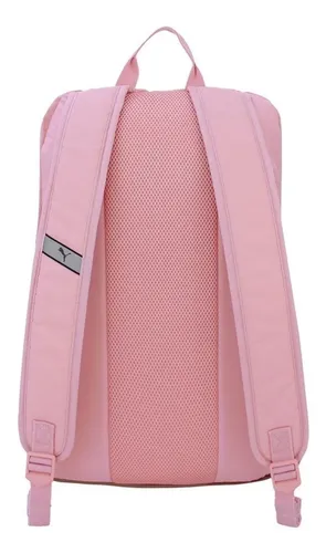 Mochila Puma S Square Feminina Preto Parcelamento sem juros