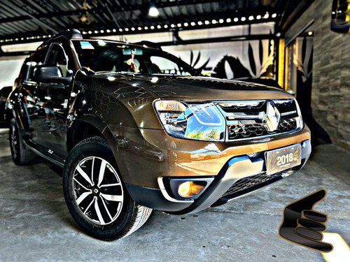 Renault Duster Dakar 2.0 16v 2018