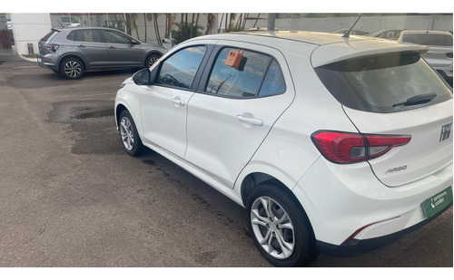Fiat Argo 1.0 FIREFLY FLEX MANUAL