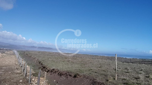 Sitios 5.000m2, Prim. Y Seg. Linea En Tregualemu, Pelluhue