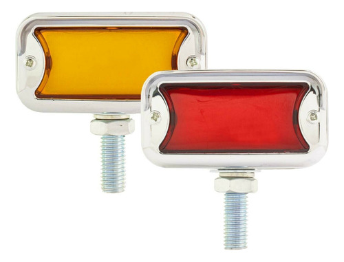 1/plafón Direccional Rectangular Led Gel Bicolor Tunelight