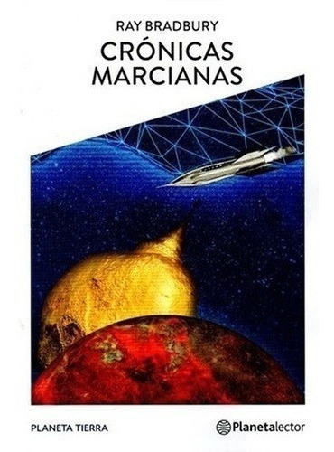 Libro - Cronicas Marcianas (con Guia) - Ray Bradbury