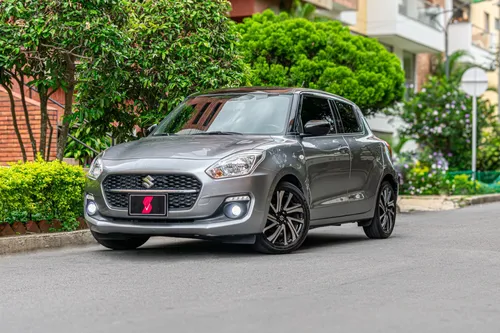 Suzuki Swift Hibrido Autorecargable 2022
