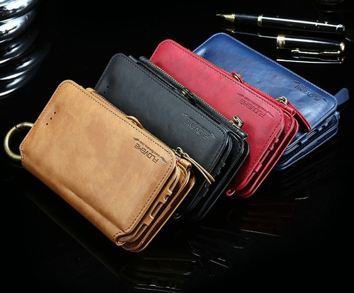 Funda Floveme Cuero Para Samsung