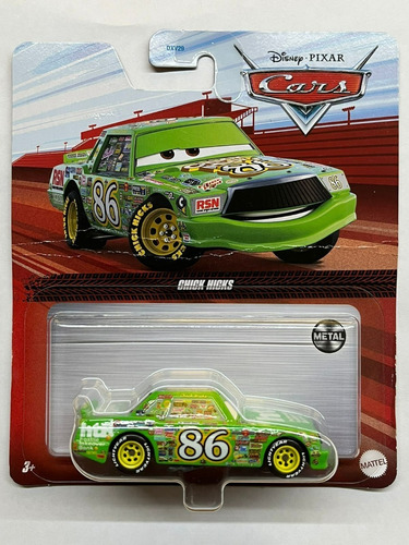 Auto Pixar Cars Chick Hicks