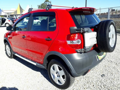 Volkswagen Crossfox 1.6 8v