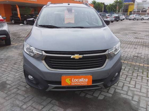 Chevrolet Spin 1.8 Activ7 8v Flex 4p Automático