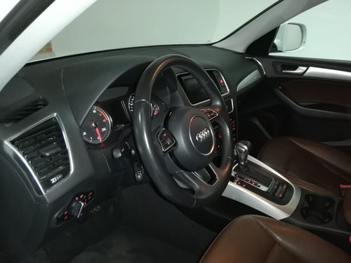 Audi Q5 2017 2.0 L4 Trendy Tiptronic At