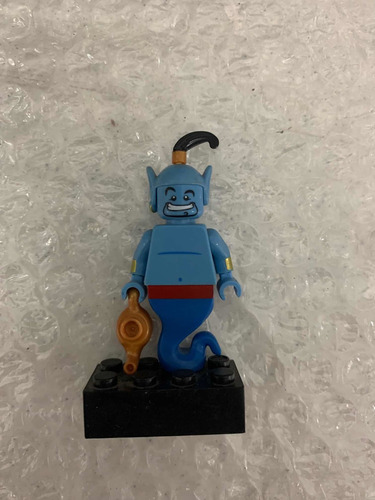 Lego Disney Series Minifigure - Genie Of The Lam - Aladdin