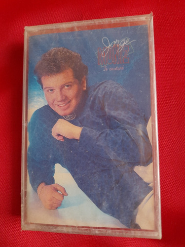 Jorge Muñiz Cassette Te Cantare,sin Abrir New