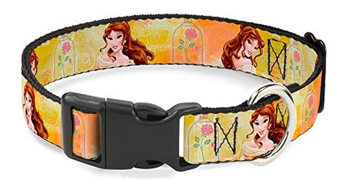 Buckledown Clip De Plastico Collar Belle Posesenchant Roses